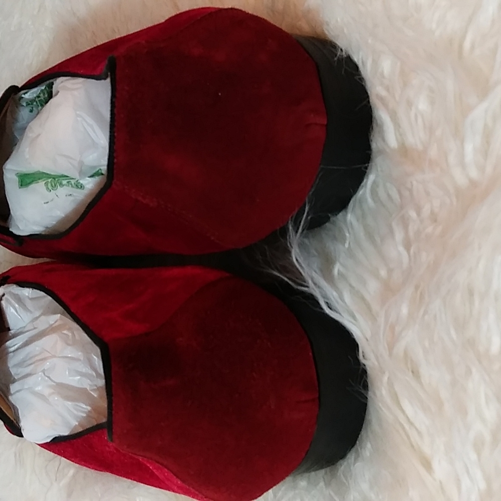 CARRUCCI MEN VELVET LOAFERS 14 - Picture 6 of 13